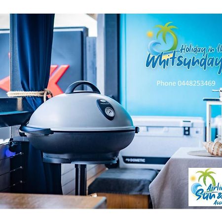 איירלי ביץ' Airlie Sun & Sand Accommodation #5 מראה חיצוני תמונה