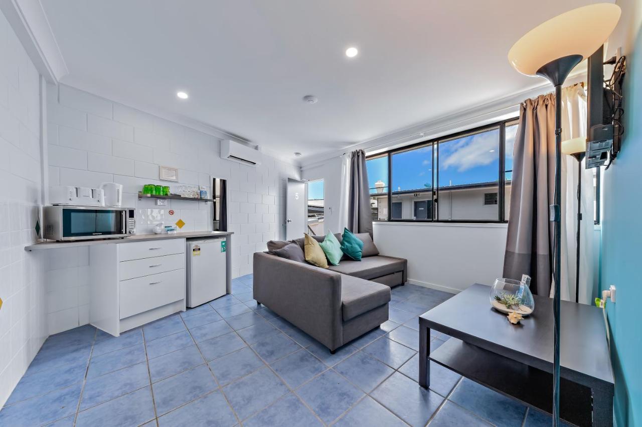 איירלי ביץ' Airlie Sun & Sand Accommodation #5 מראה חיצוני תמונה