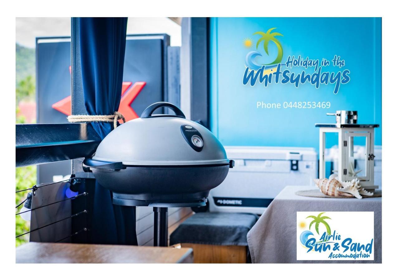 איירלי ביץ' Airlie Sun & Sand Accommodation #5 מראה חיצוני תמונה