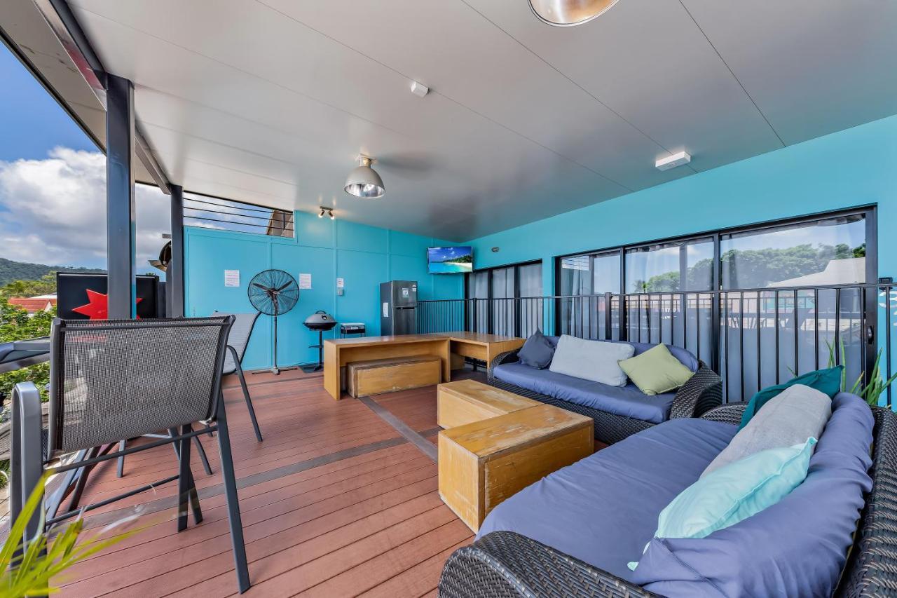 איירלי ביץ' Airlie Sun & Sand Accommodation #5 מראה חיצוני תמונה